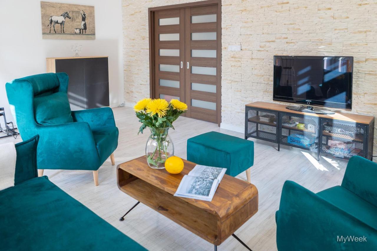 Apartament z historią, Klahra MyWeek Ladek-Zdroj Bagian luar foto