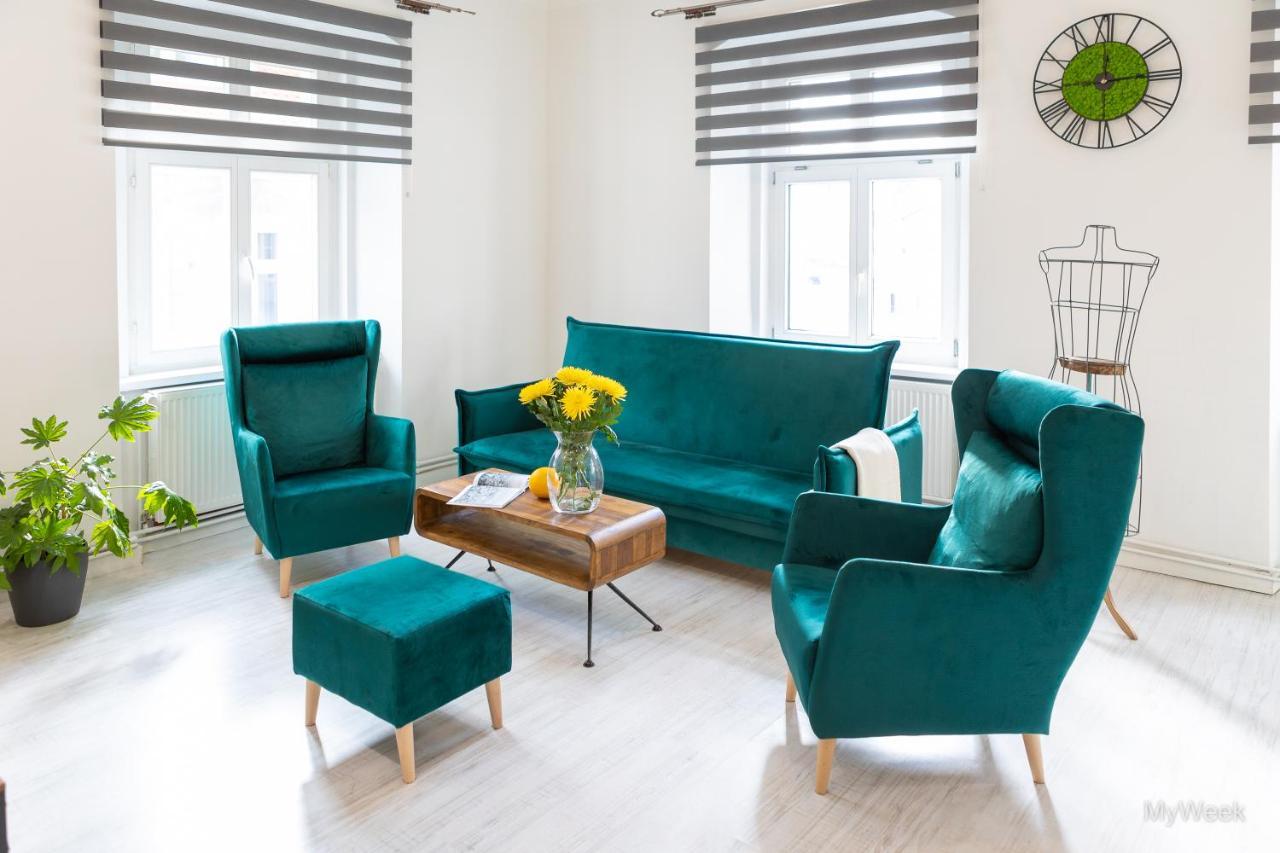 Apartament z historią, Klahra MyWeek Ladek-Zdroj Bagian luar foto
