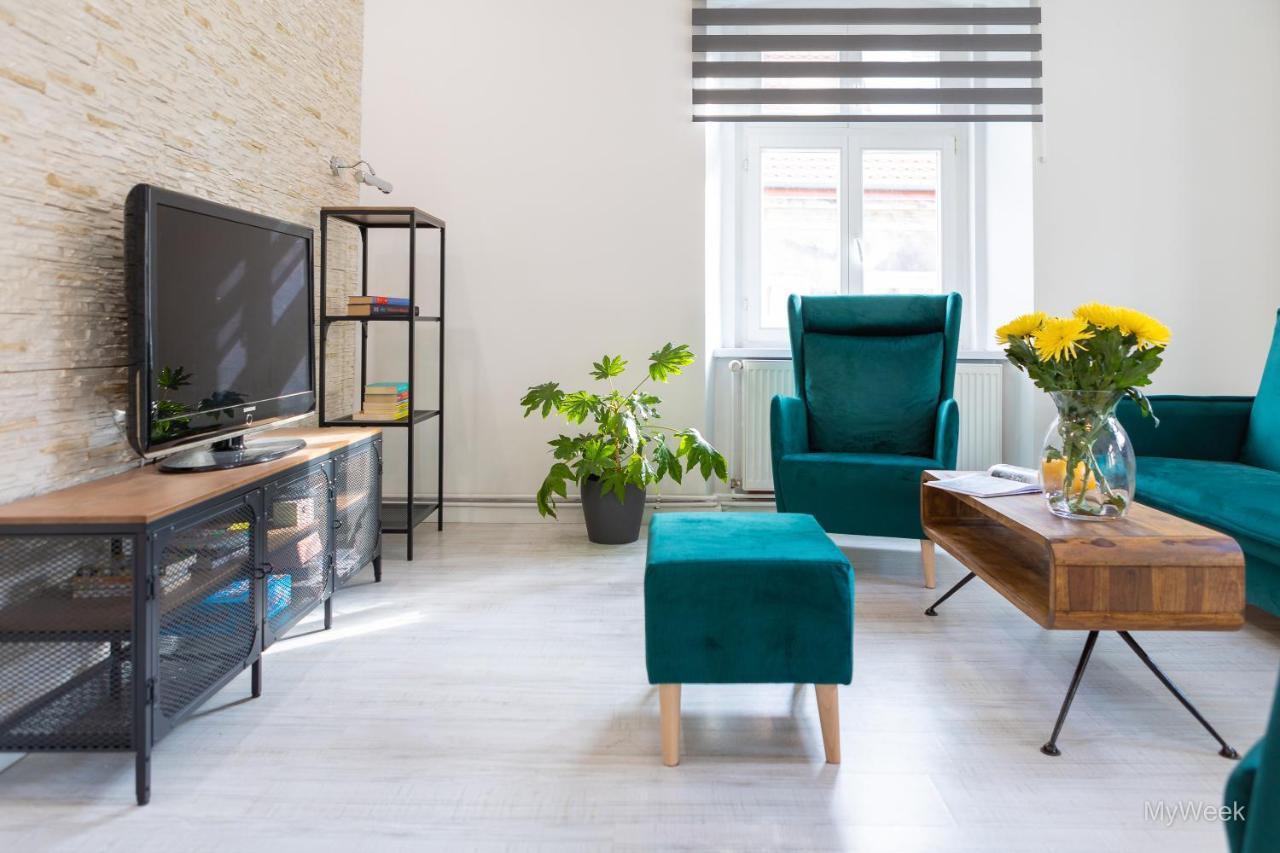 Apartament z historią, Klahra MyWeek Ladek-Zdroj Bagian luar foto