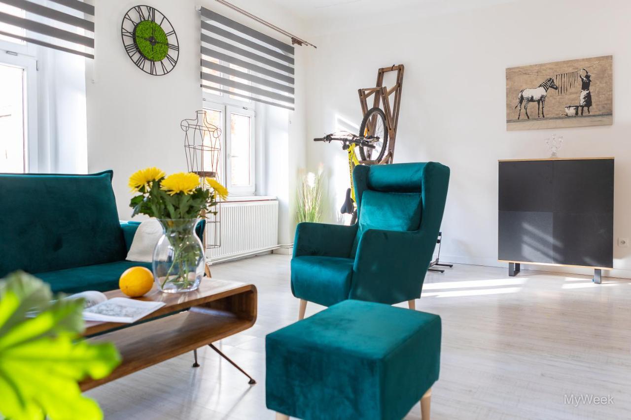 Apartament z historią, Klahra MyWeek Ladek-Zdroj Bagian luar foto
