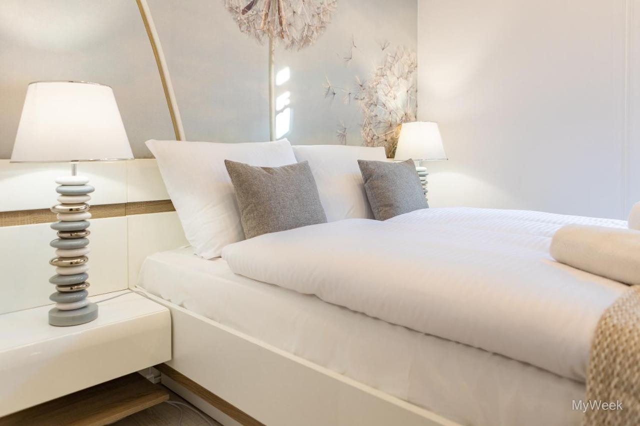 Apartament z historią, Klahra MyWeek Ladek-Zdroj Bagian luar foto