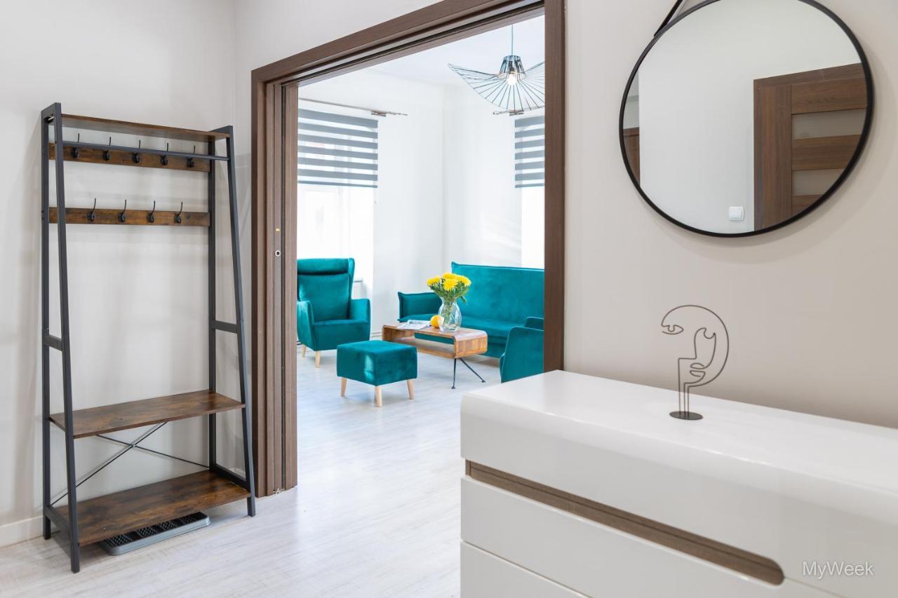 Apartament z historią, Klahra MyWeek Ladek-Zdroj Bagian luar foto