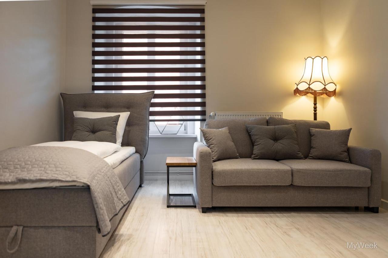 Apartament z historią, Klahra MyWeek Ladek-Zdroj Bagian luar foto