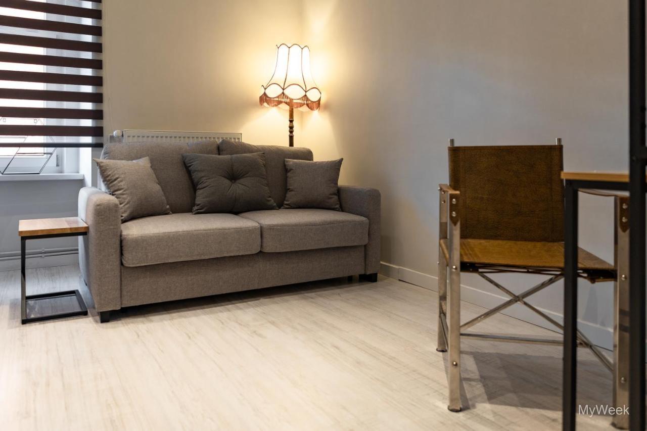 Apartament z historią, Klahra MyWeek Ladek-Zdroj Bagian luar foto