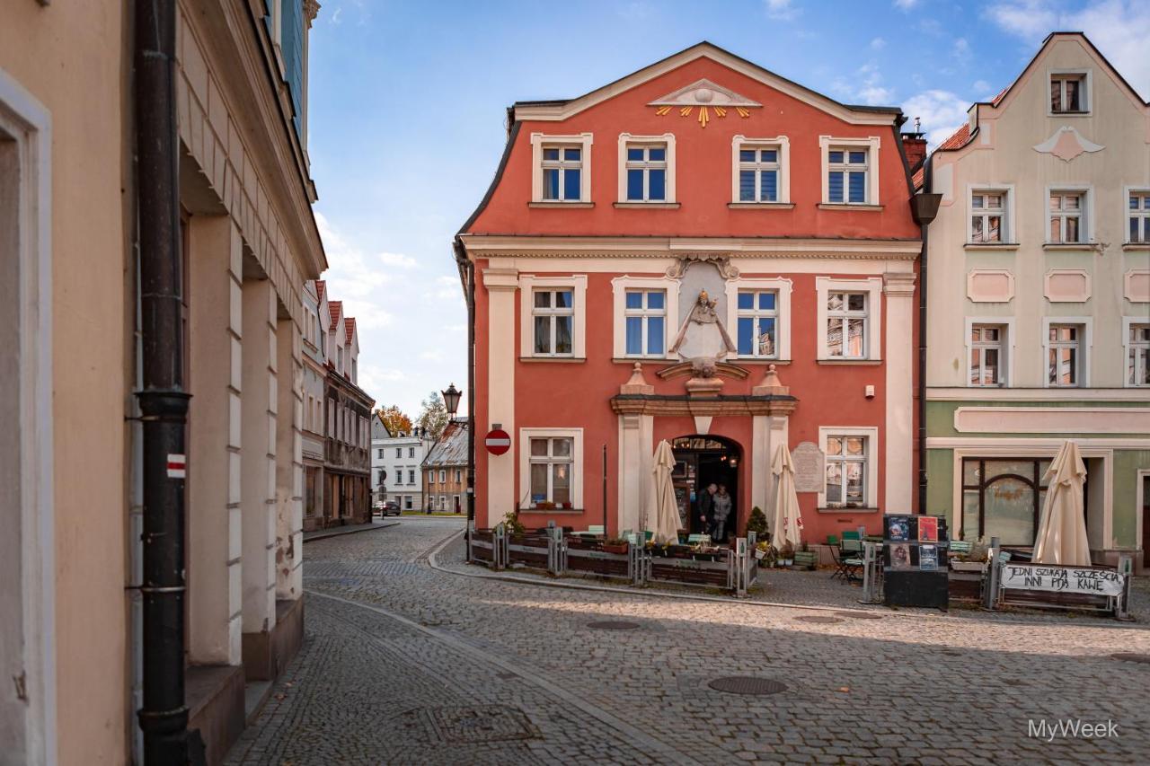 Apartament z historią, Klahra MyWeek Ladek-Zdroj Bagian luar foto