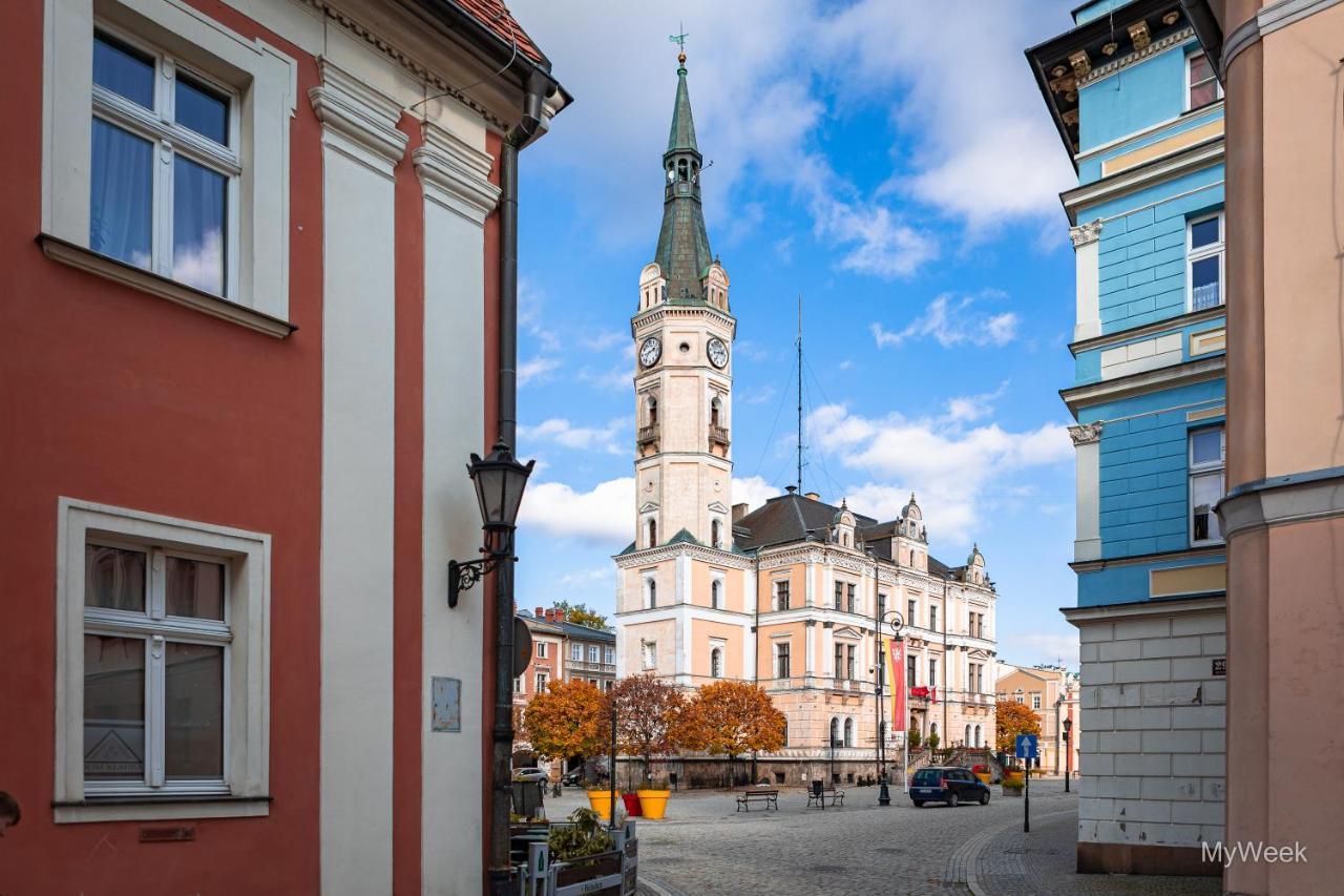Apartament z historią, Klahra MyWeek Ladek-Zdroj Bagian luar foto