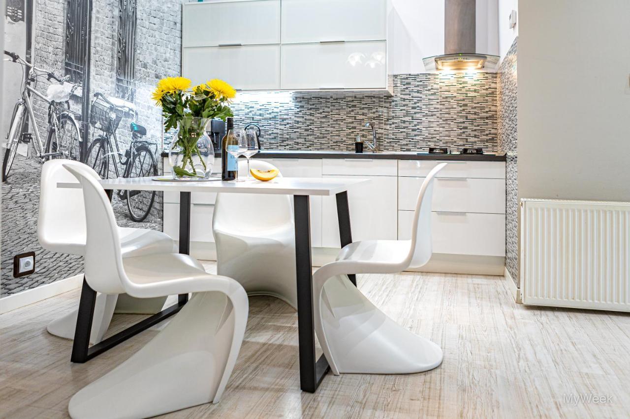 Apartament z historią, Klahra MyWeek Ladek-Zdroj Bagian luar foto
