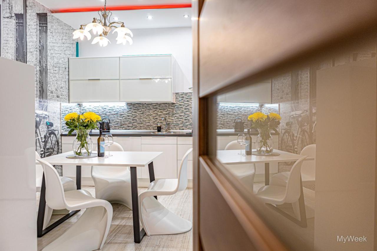 Apartament z historią, Klahra MyWeek Ladek-Zdroj Bagian luar foto
