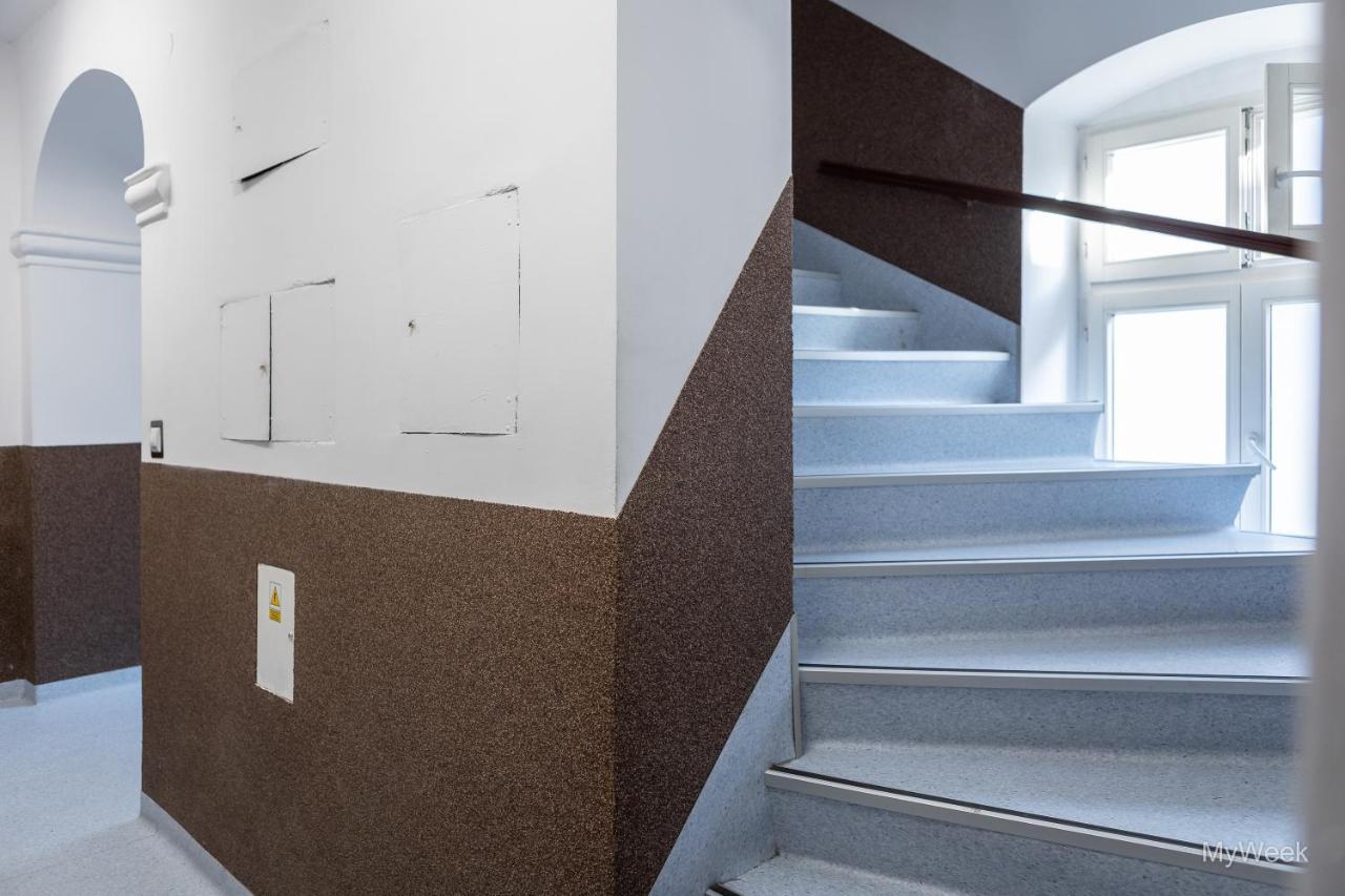 Apartament z historią, Klahra MyWeek Ladek-Zdroj Bagian luar foto