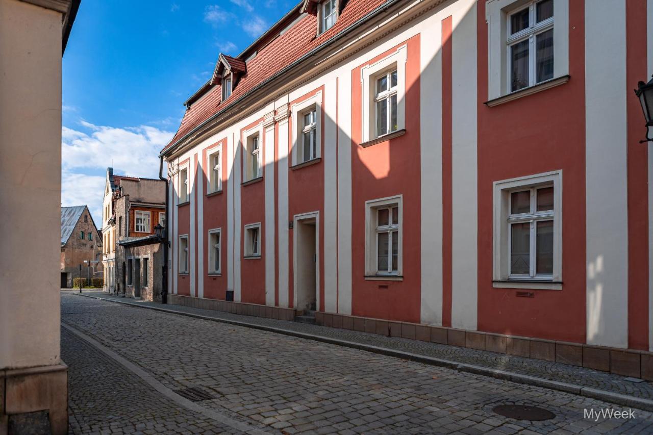 Apartament z historią, Klahra MyWeek Ladek-Zdroj Bagian luar foto