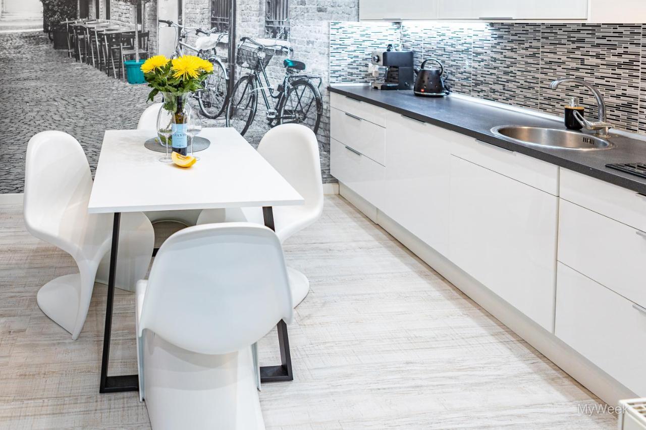 Apartament z historią, Klahra MyWeek Ladek-Zdroj Bagian luar foto