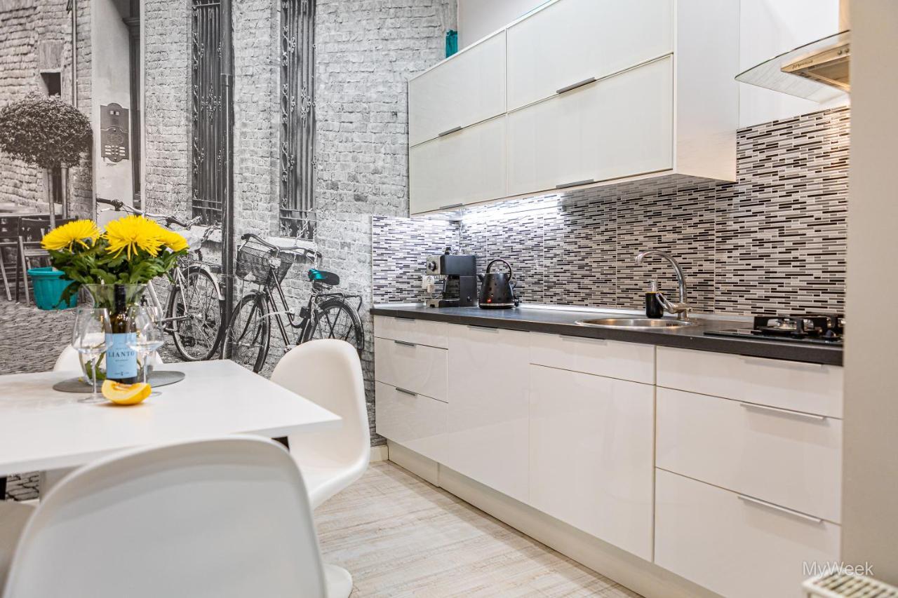 Apartament z historią, Klahra MyWeek Ladek-Zdroj Bagian luar foto