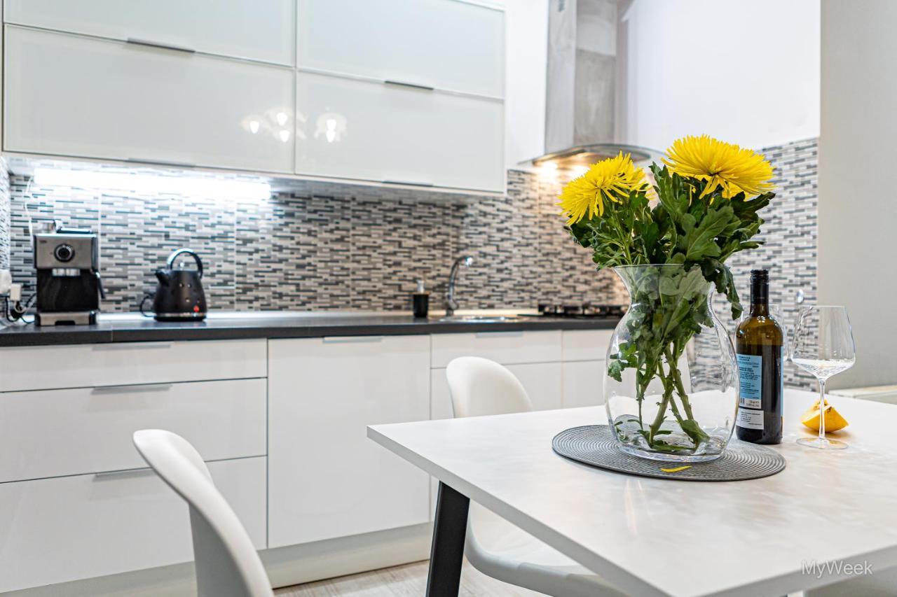 Apartament z historią, Klahra MyWeek Ladek-Zdroj Bagian luar foto
