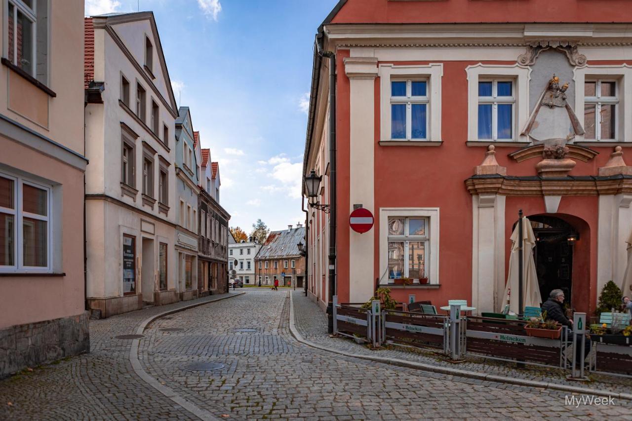 Apartament z historią, Klahra MyWeek Ladek-Zdroj Bagian luar foto